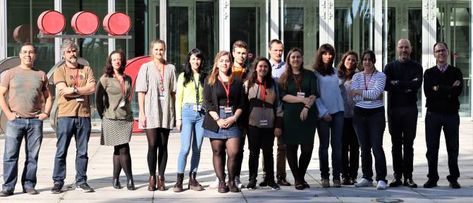 Equipo de investigación del CNIC