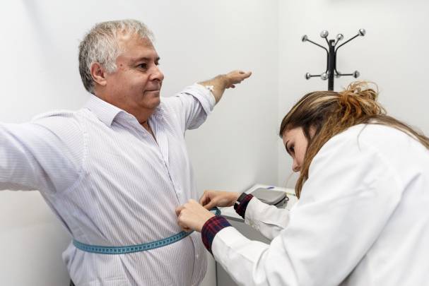 Estudio nutricional