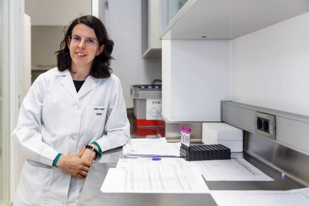 Estudio nutricional