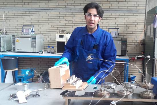 Laboratorio de la Universidad de Hohenheim / Sinc