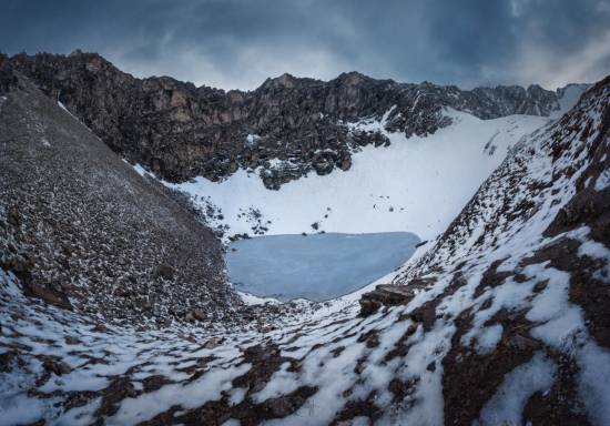 Lago Roopkund / Atish Waghwase