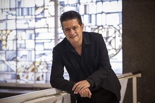 Santiago Auserón /Olmo Calvo (Sinc)