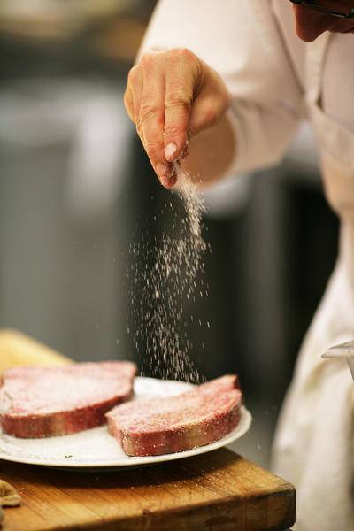 Los hábitos culinarios apenas cambian con el tiempo