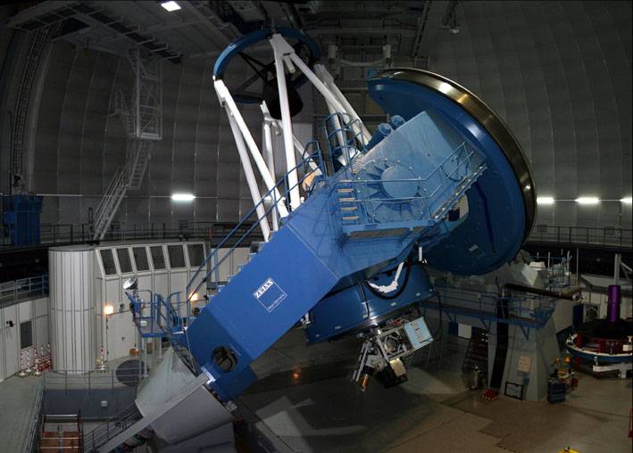 Muestran los coloridos halos de cinco nebulosas planetarias