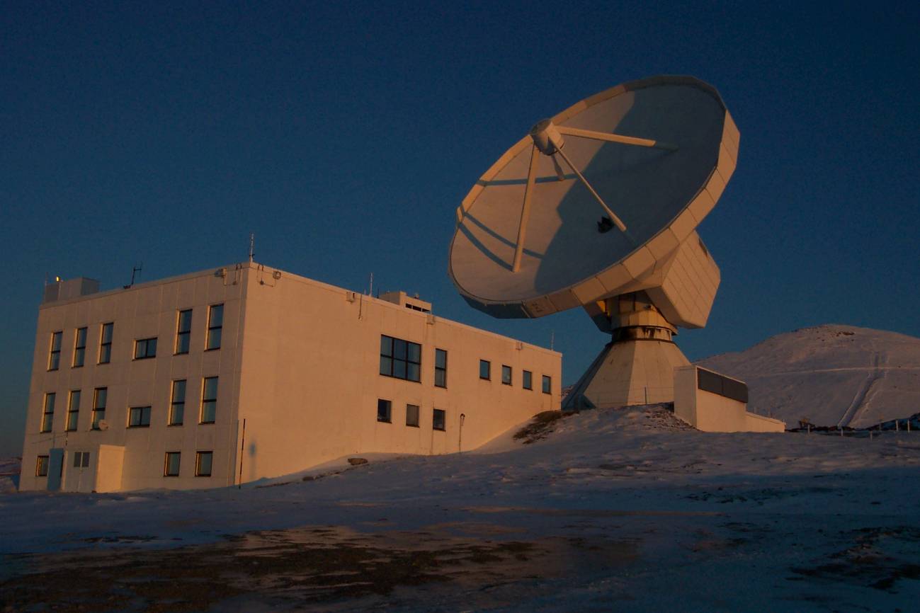 Un radiotelescopio español detecta una nueva molécula orgánica en el espacio
