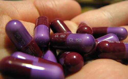 Ya no es necesario suministrar antibióticos como precaución por una posible neumonía