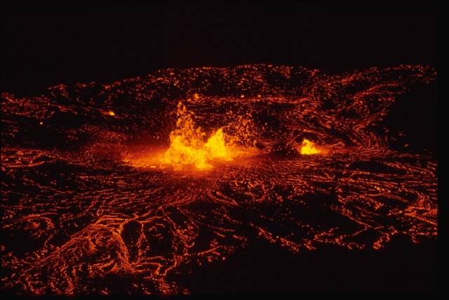 Aclarado el misterio de las ‘fuentes de fuego’ lunares