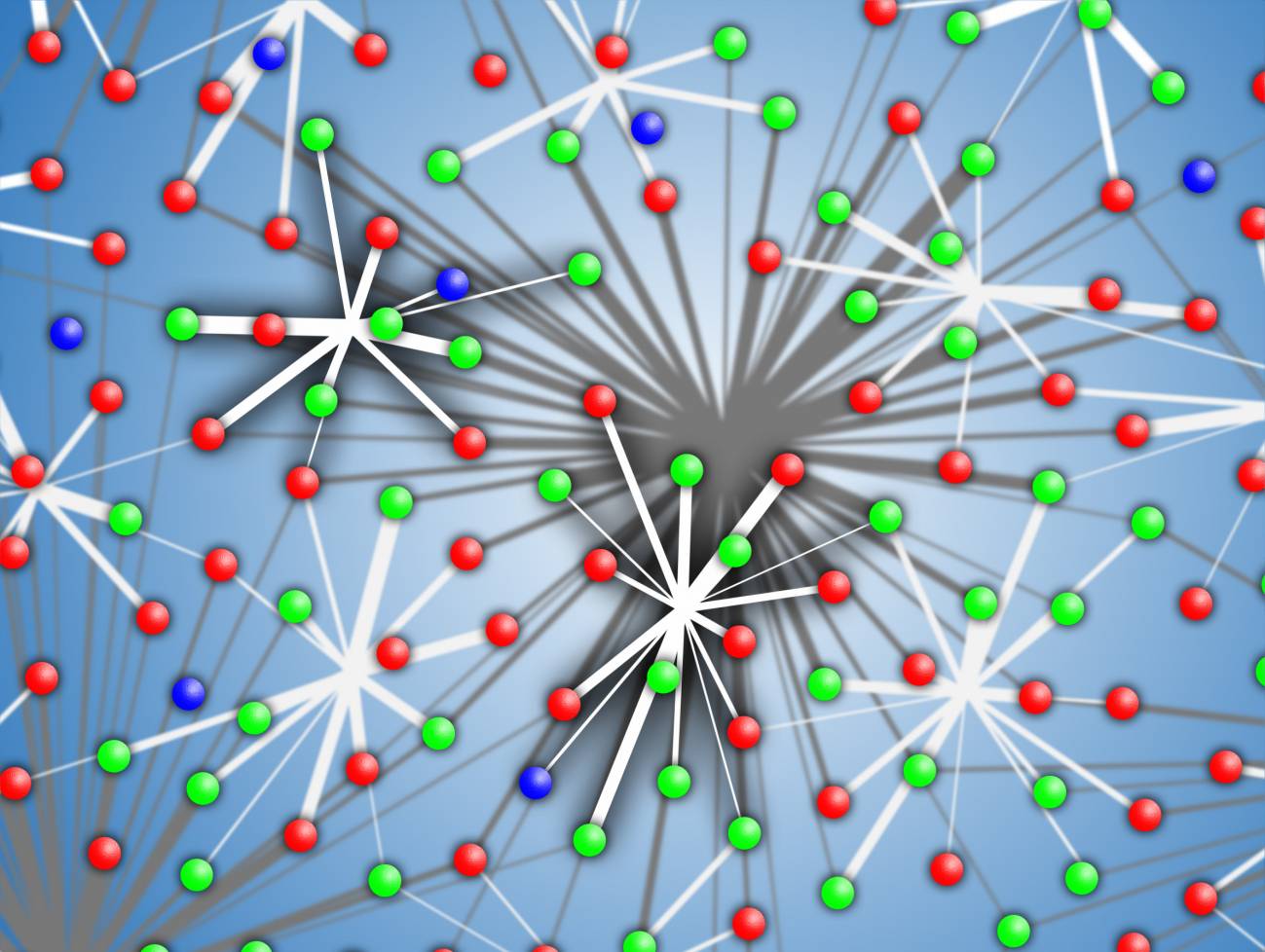 Cartografían las conexiones funcionales entre las neuronas de la retina