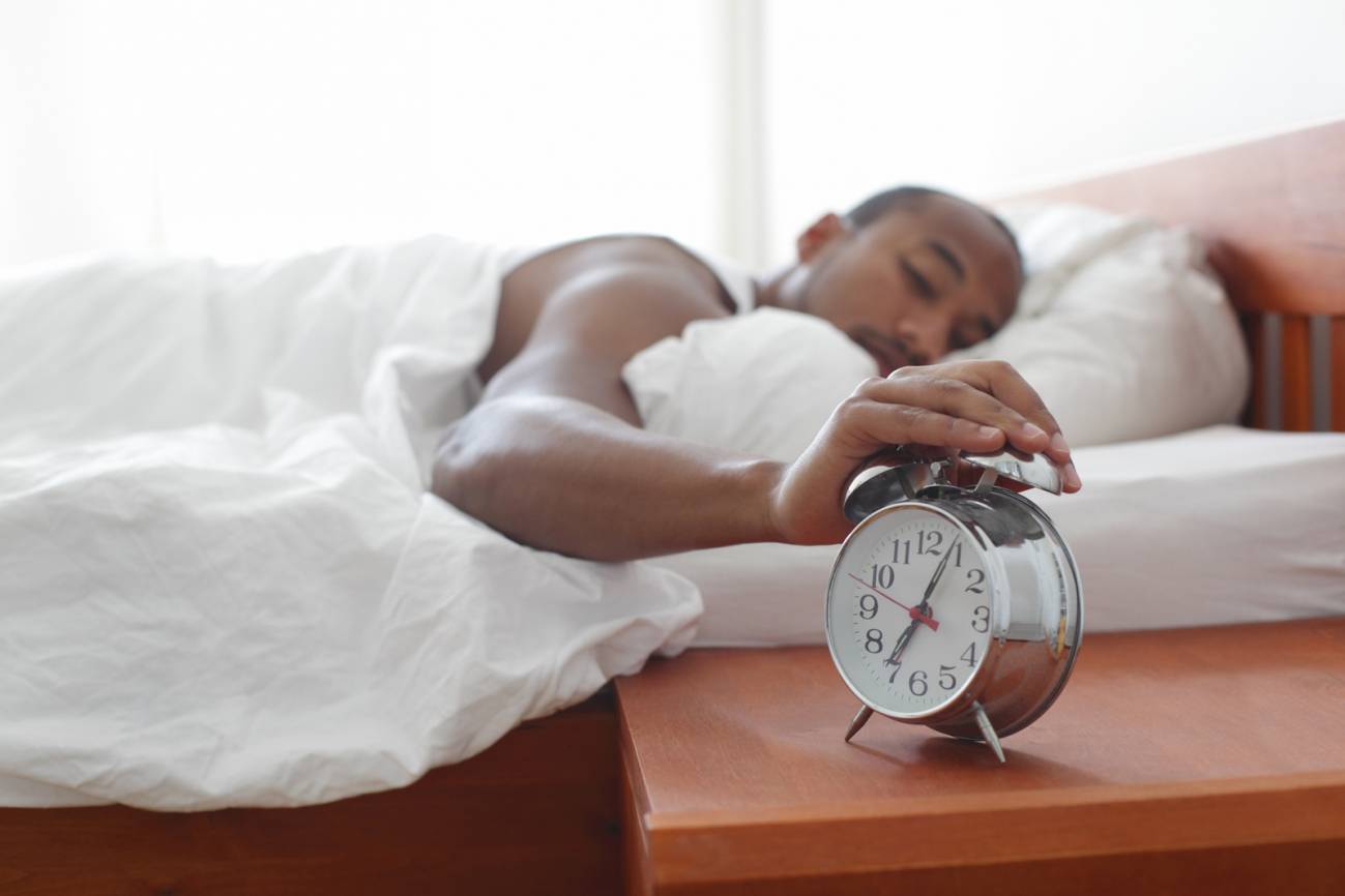 Cómo superar el ‘jet lag’ con las matemáticas