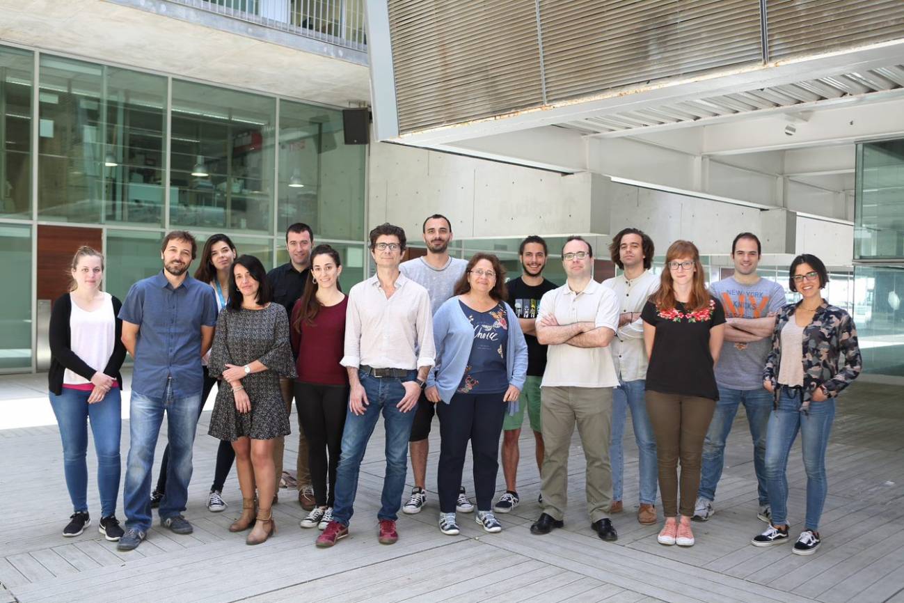 los investigadores de este estudio