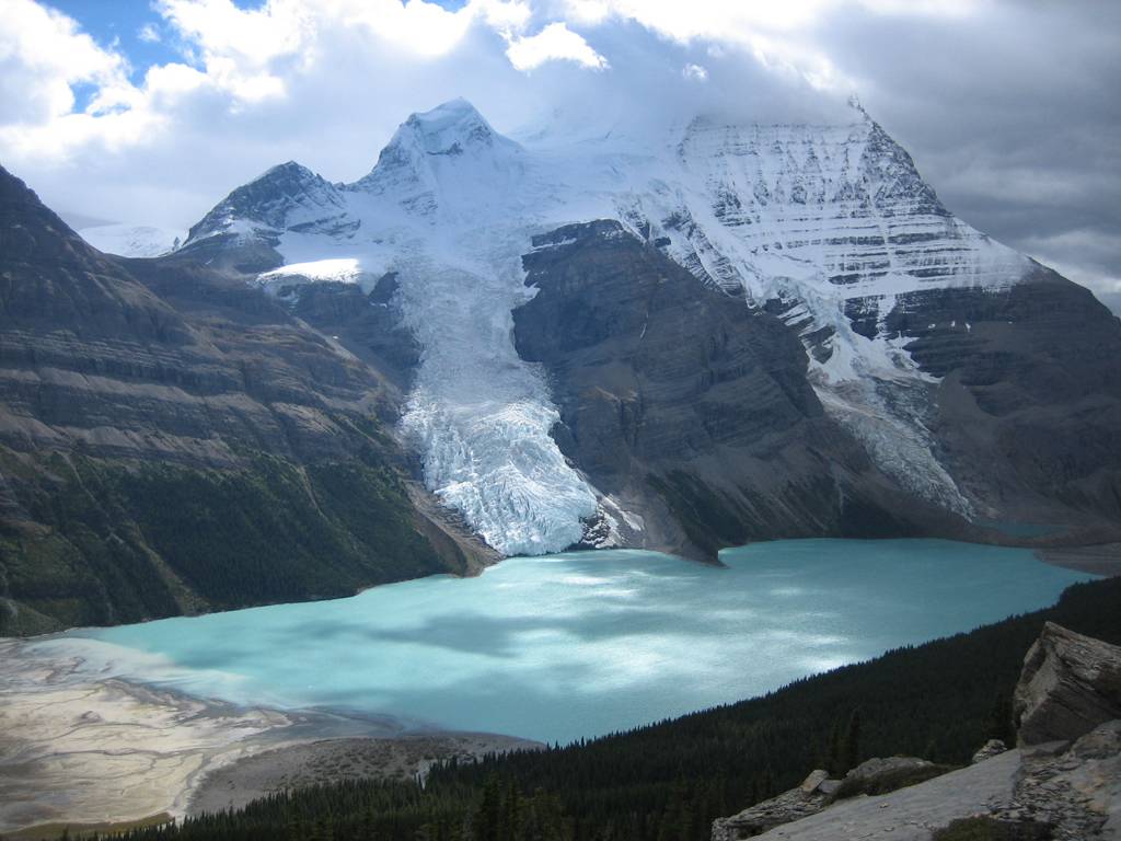 El 70% de los glaciares del oeste de Canadá podrían desaparecer para 2100