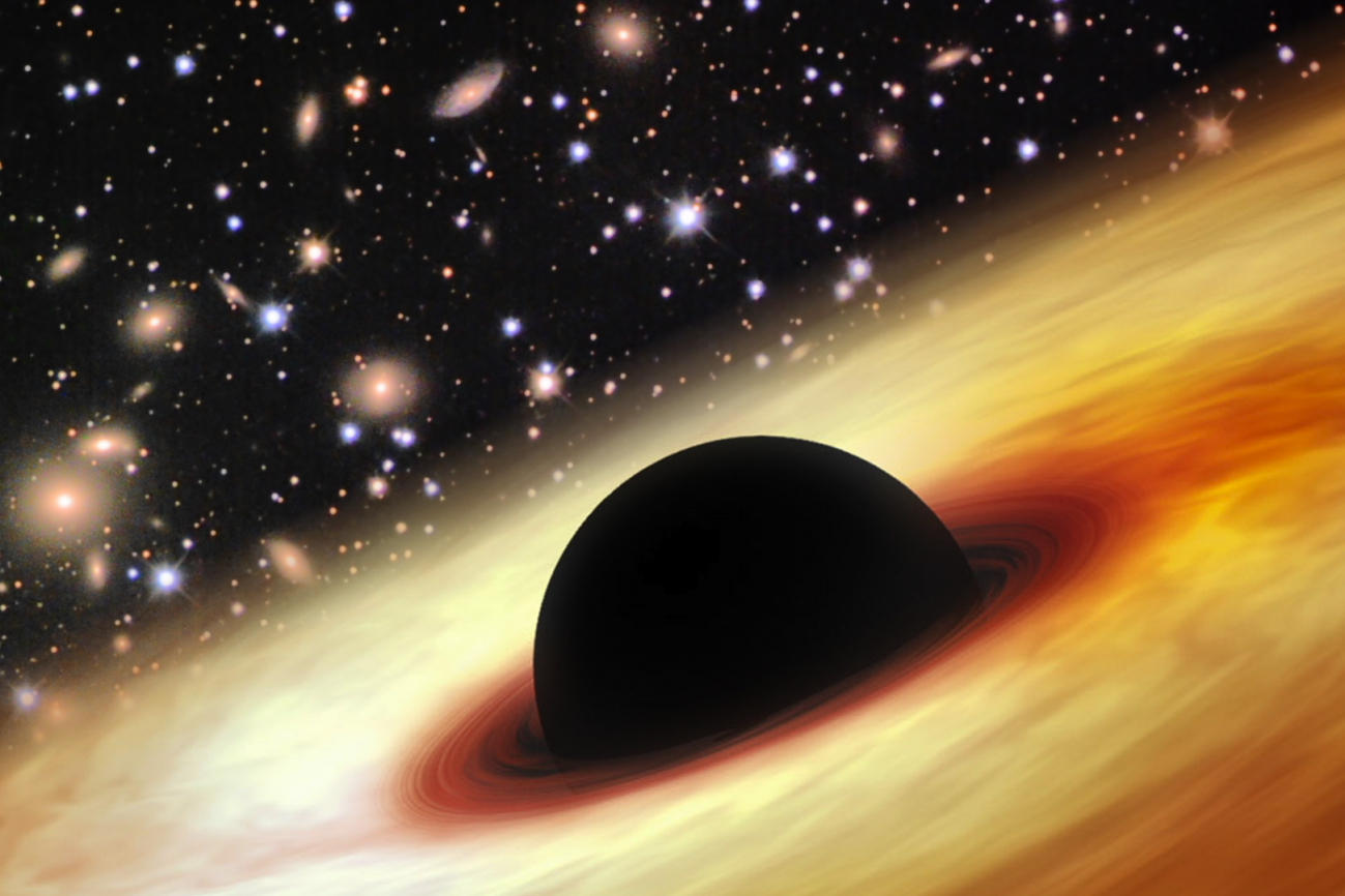 El cuásar más brillante del universo temprano