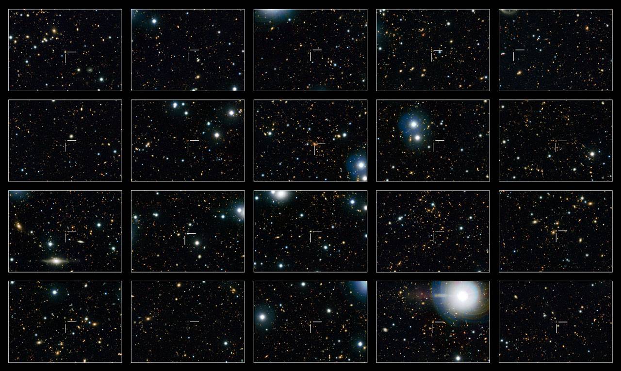 El Hubble resuelve el misterio de las galaxias ‘apagadas’