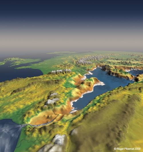 El Mediterráneo se llenó en menos de dos años