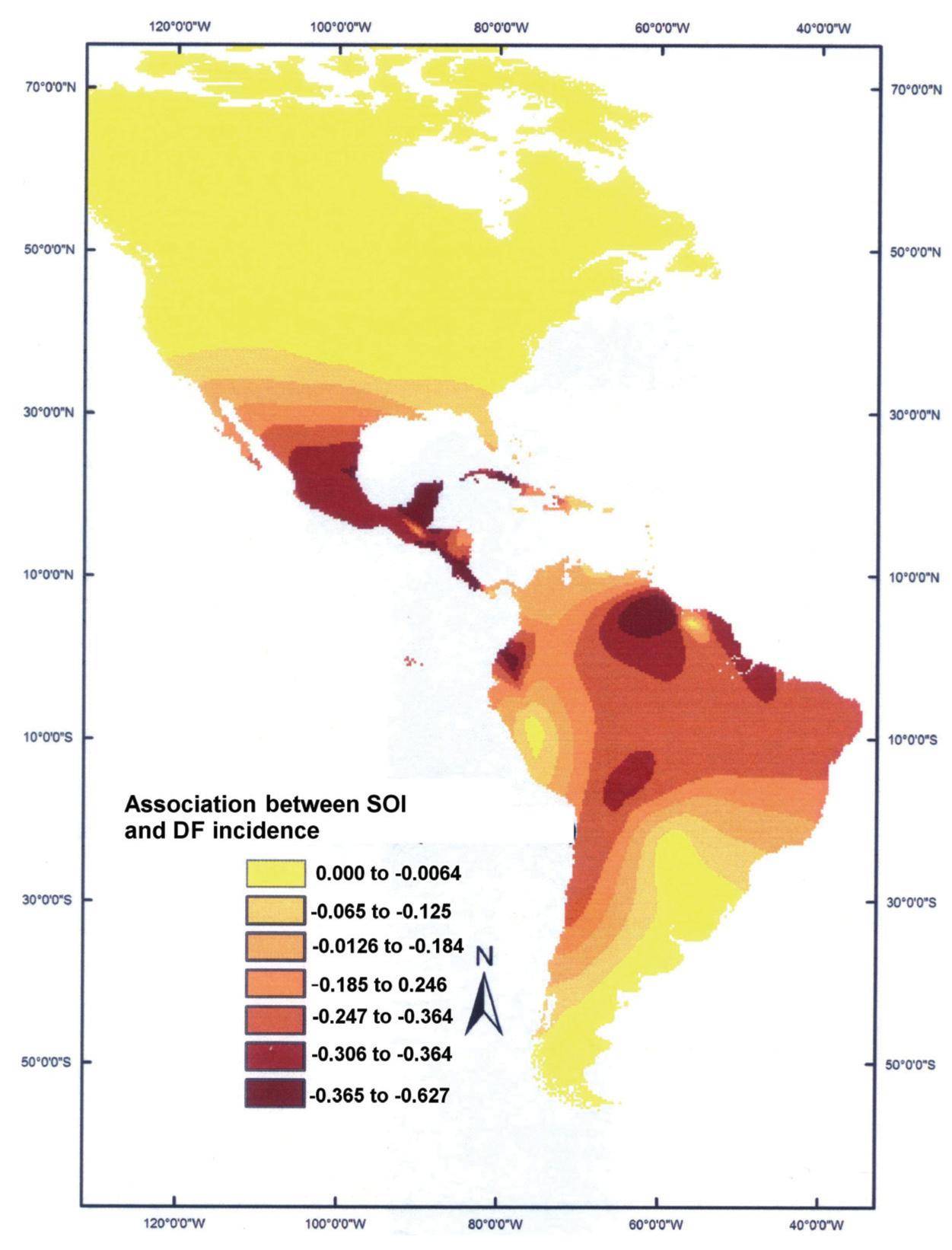 El Niño incrementa los casos de dengue en América Central y el Caribe