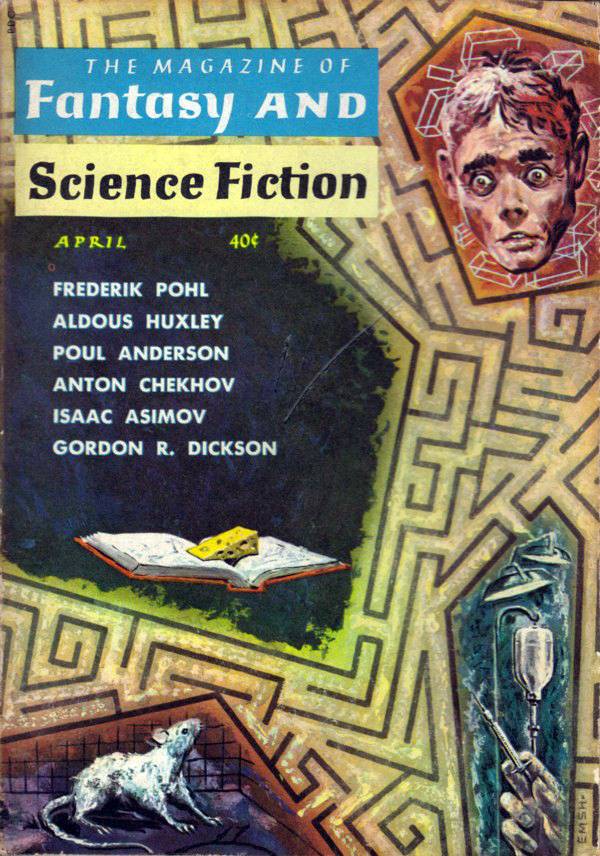 El primer relato de Charlie Gordon 