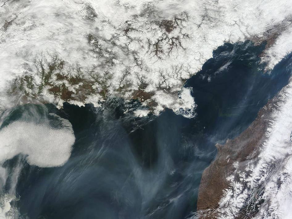 El terremoto profundo del mar de Okhotsk en Rusia fue el más potente registrado hasta la fecha
