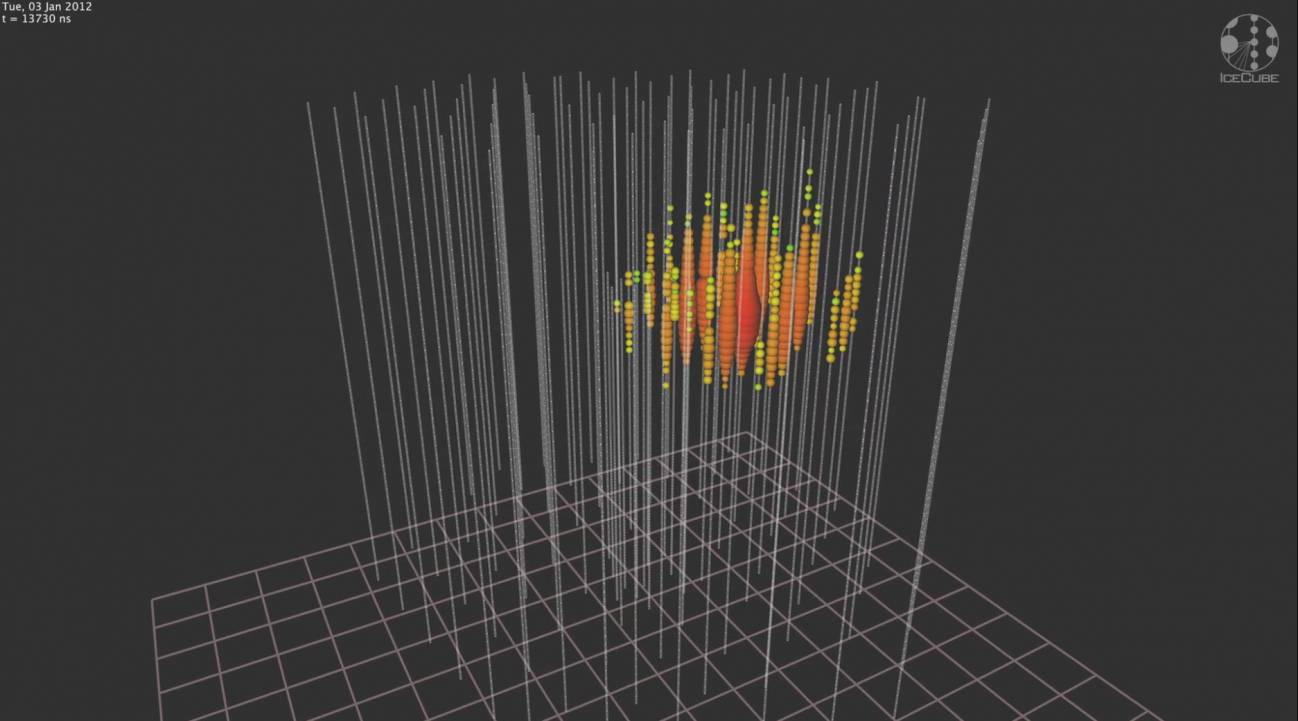 Epi, el neutrino más potente jamás observado