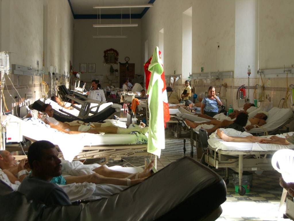 España apoya un proyecto para reducir las desigualdades sanitarias en Mesoamérica