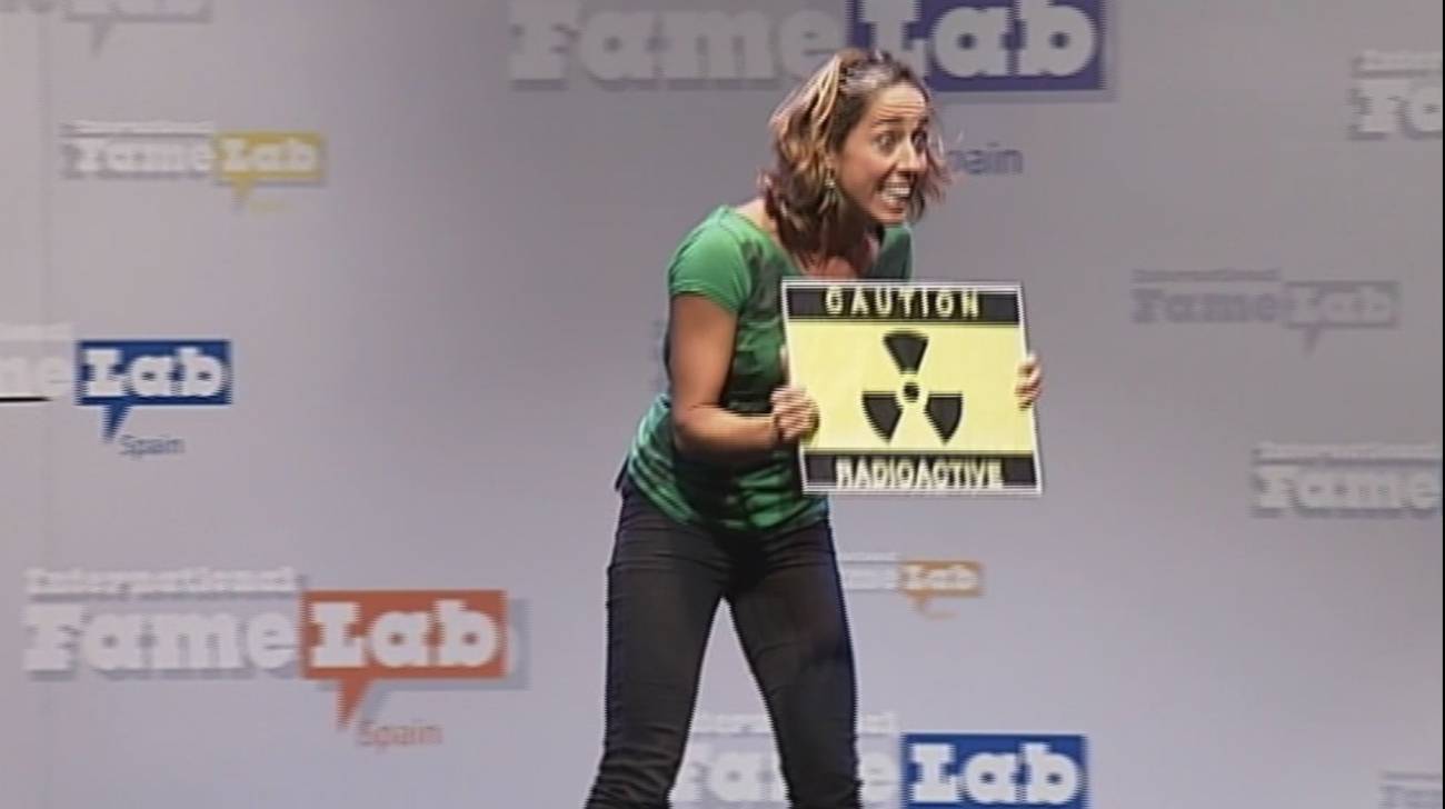 Famelab vuelve a traer el humor a la ciencia