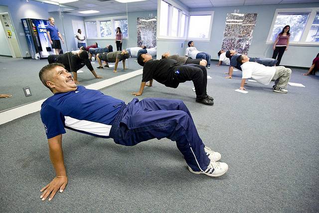 La actividad física reduce un 40% la predisposición genética a la obesidad