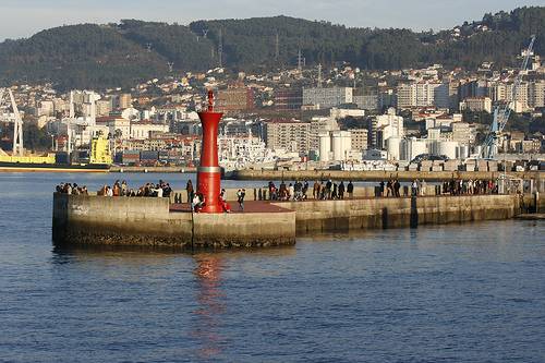 La Ciudad del Mar  verá la luz en Vigo