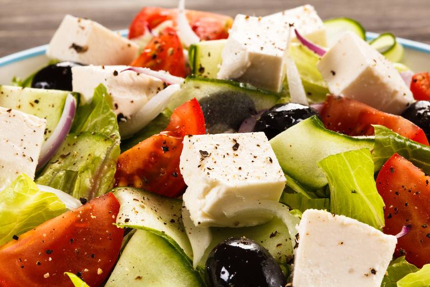 La dieta mediterránea también mejora el medio ambiente