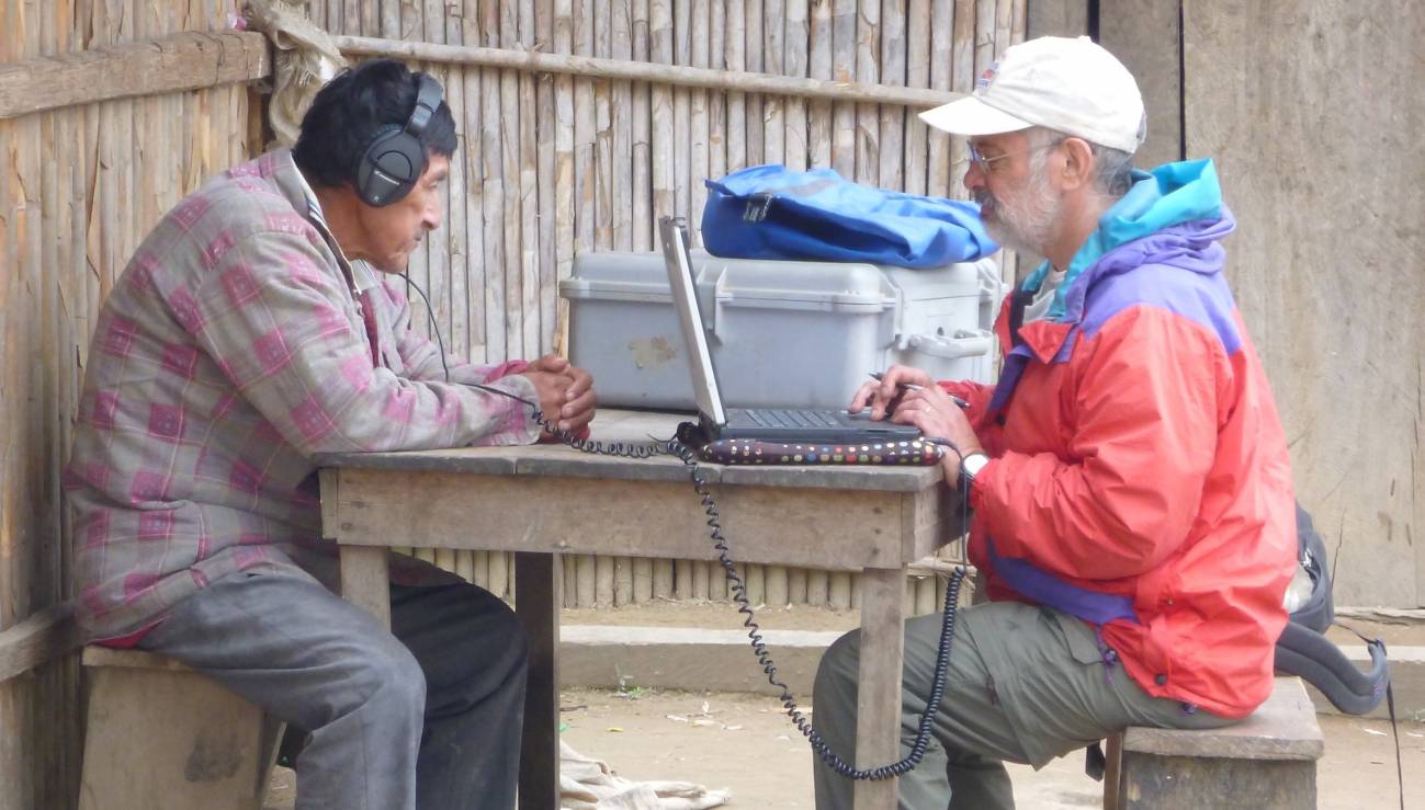 La distinción entre sonidos agradables y disonantes es cultural