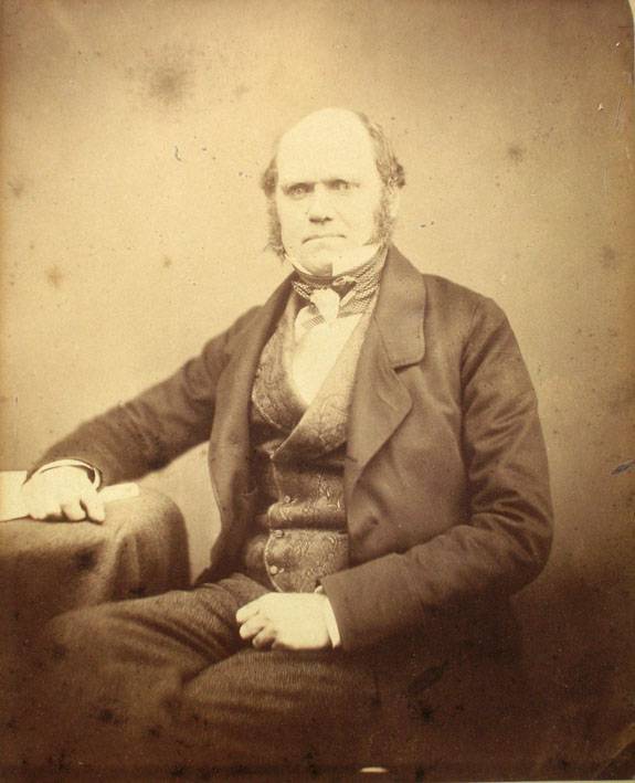 La endogamia es la culpable de las enfermedades de la familia de Darwin