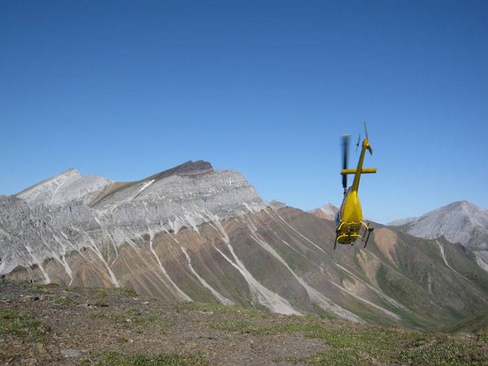 La glaciación que convirtió a la Tierra en ‘bola de nieve’ ocurrió hace 716,5 millones de años 