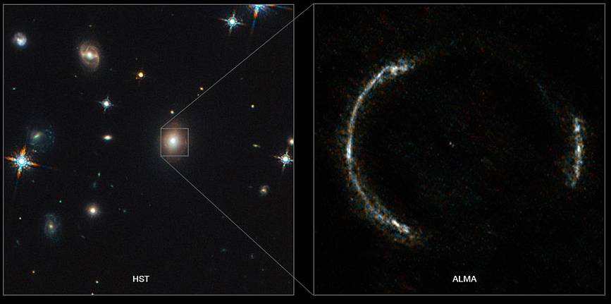 La imagen más detallada jamás vista del universo distante
