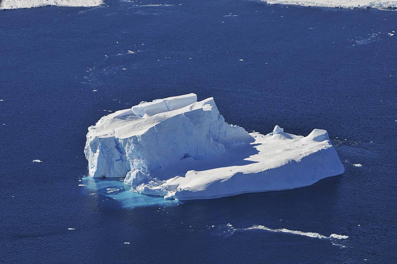 La inestabilidad de la Antártida occidental aumentará en tres metros el nivel del mar