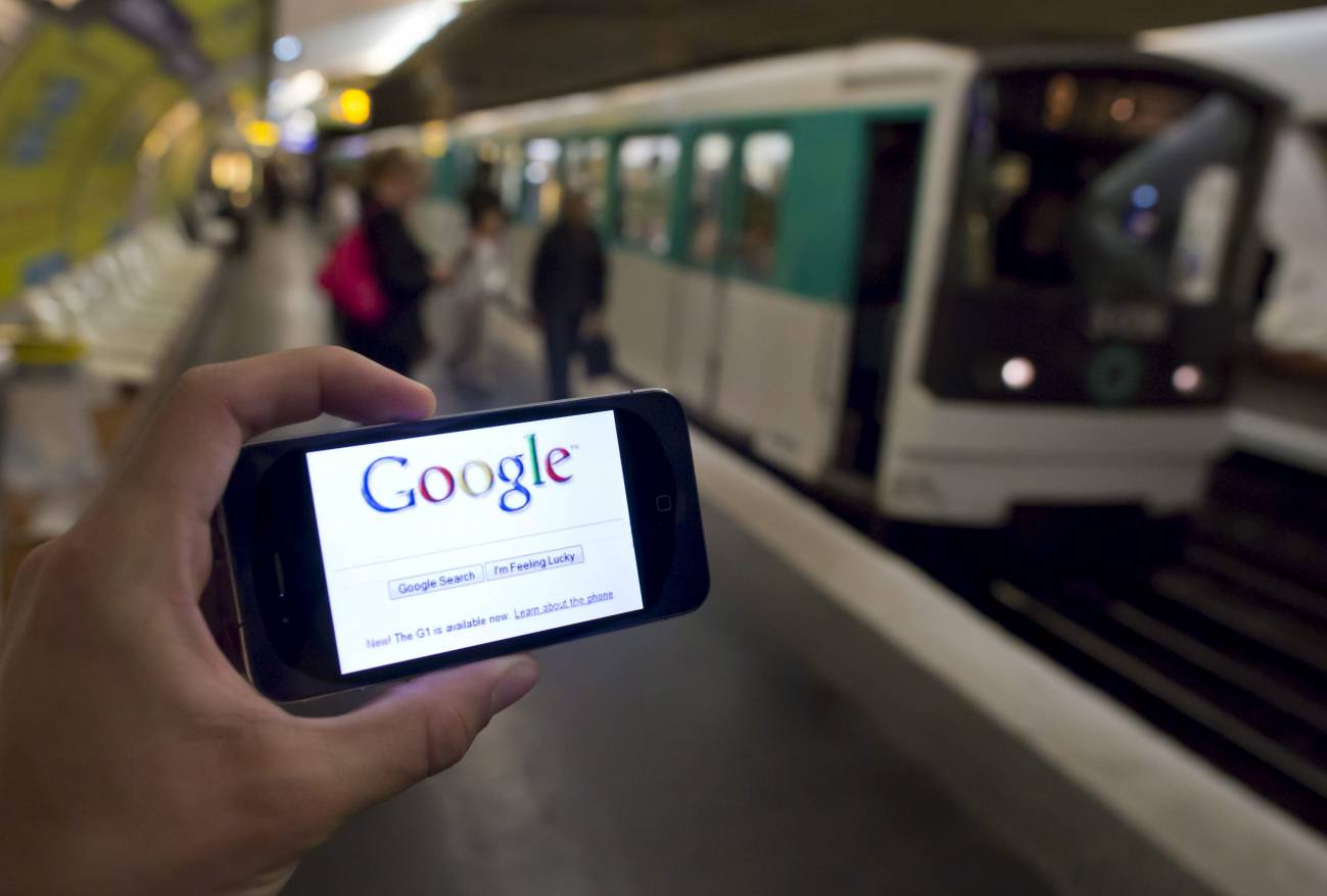 La información de los centros de salud ayuda a Google a predecir epidemias de gripe