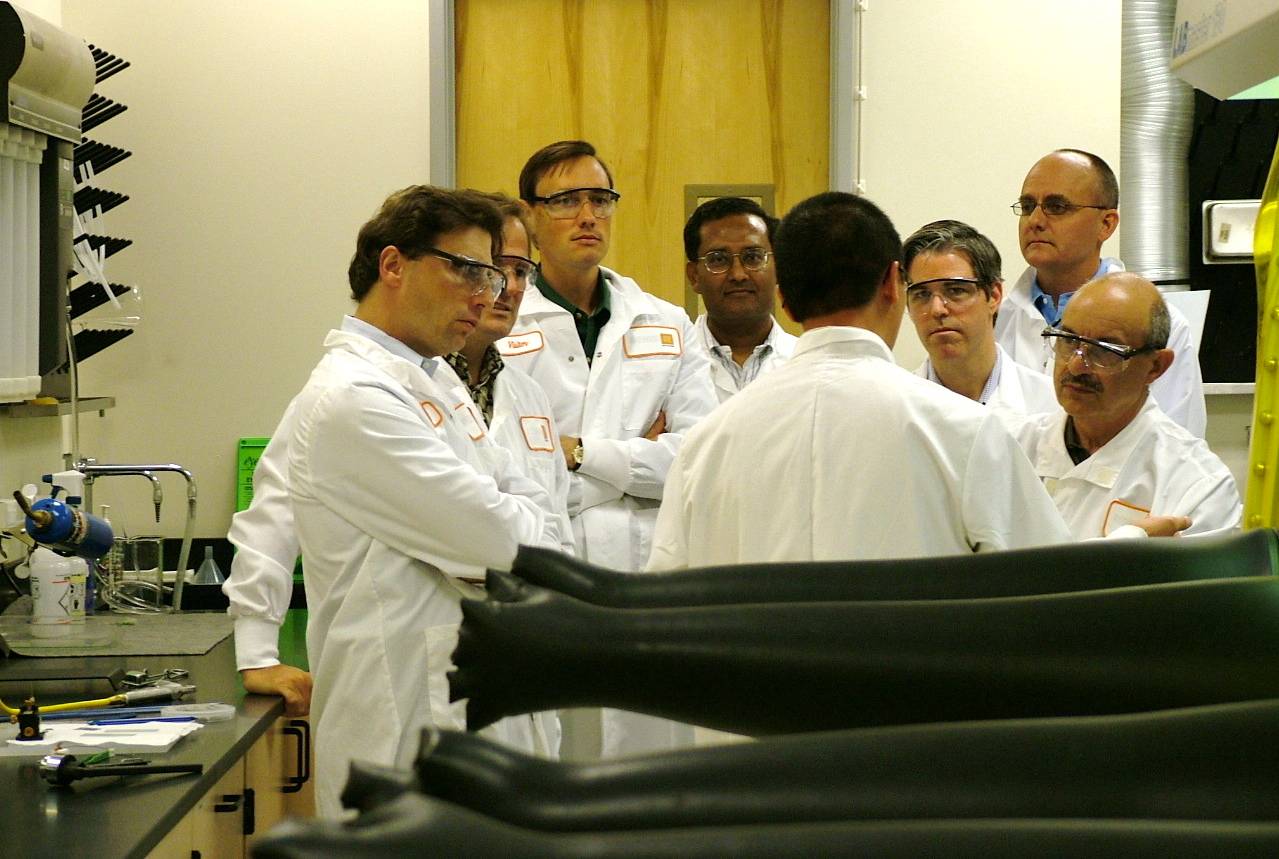 Grupo de investigadores