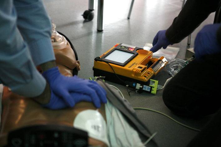 La reanimación cardiopulmonar mejora la supervivencia de los niños con paro cardiaco
