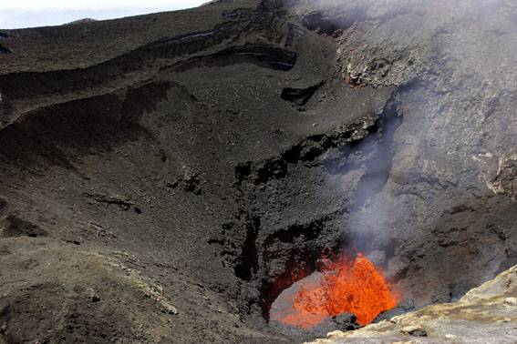 Las erupciones volcánicas serán más difíciles de predecir