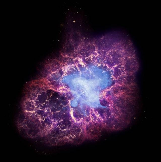 Las explosiones más brillantes del universo parecen alimentarse de un magnetar