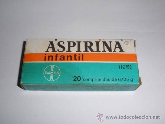 Las pastillas infantiles más famosas