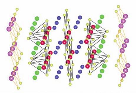 Logran la superconductividad aumentando la presión en dos fases