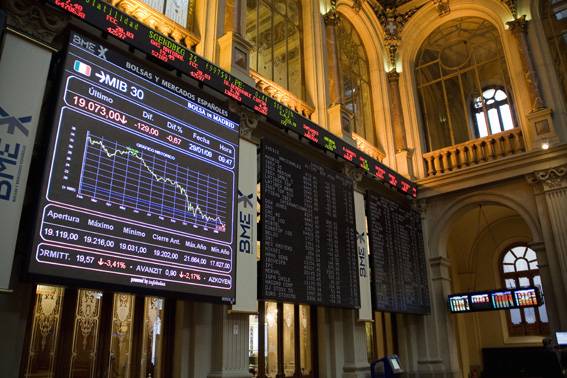 Los cambios abruptos en sistemas complejos como el clima o las finanzas se pueden predecir