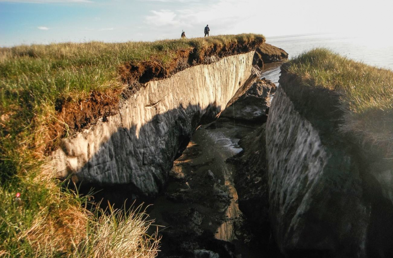 Los suelos del ‘permafrost’ podrían estar perdiendo carbono más rápido de lo que se creía