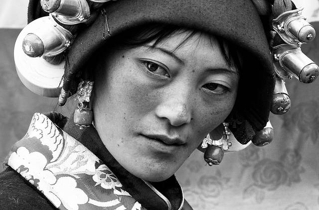 Los tibetanos se adaptaron a vivir en las alturas gracias a sus genes