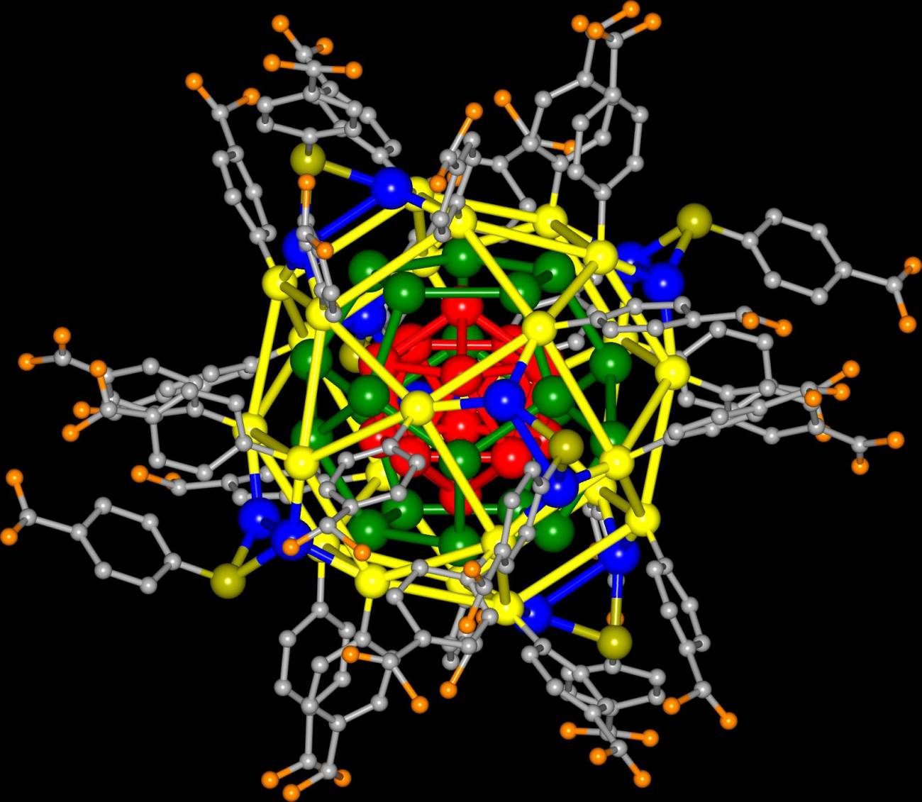 Nanopartículas de plata más estables ganan a las de oro