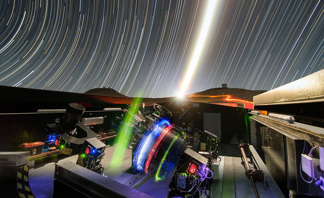 Nuevos telescopios para ‘cazar’ exoplanetas desde el Observatorio Paranal