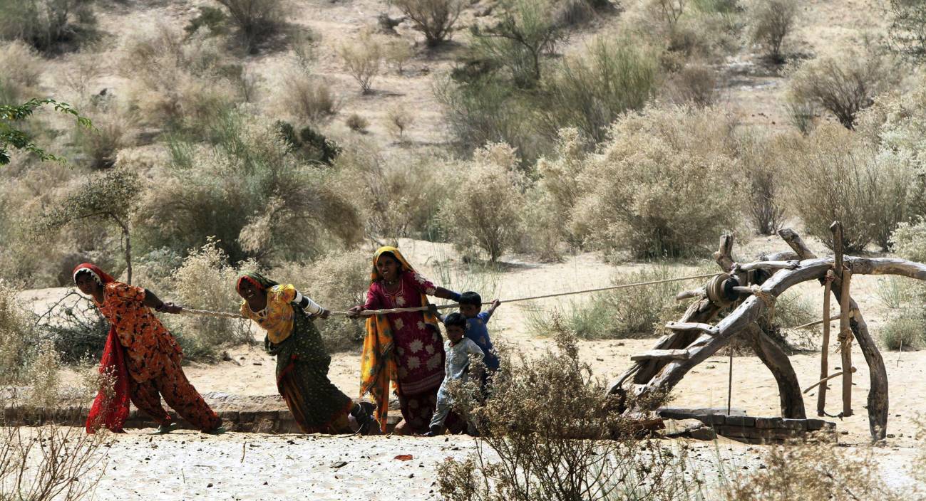 Un estudio alerta del riesgo de subestimar los efectos menos espectaculares del cambio climático