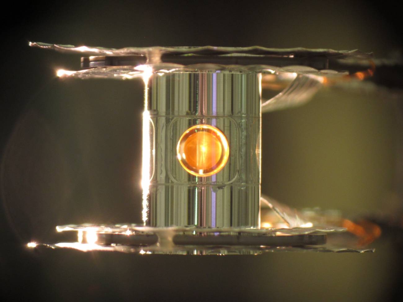Un laboratorio de EE UU alcanza un nuevo hito en la fusión nuclear