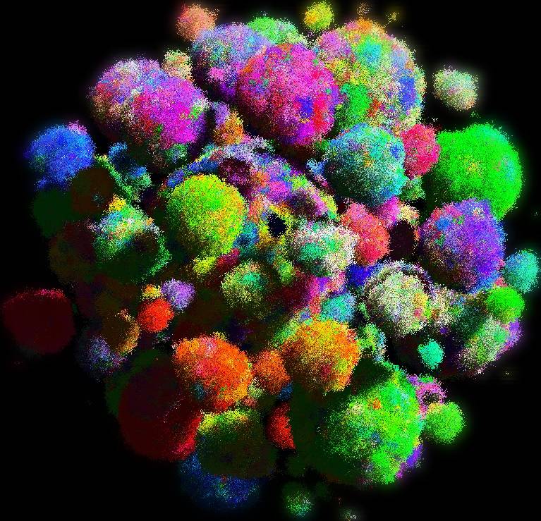 Un modelo en 3D revela nuevos datos sobre el progreso del cáncer
