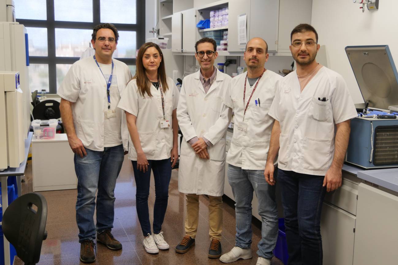 autores del estudio