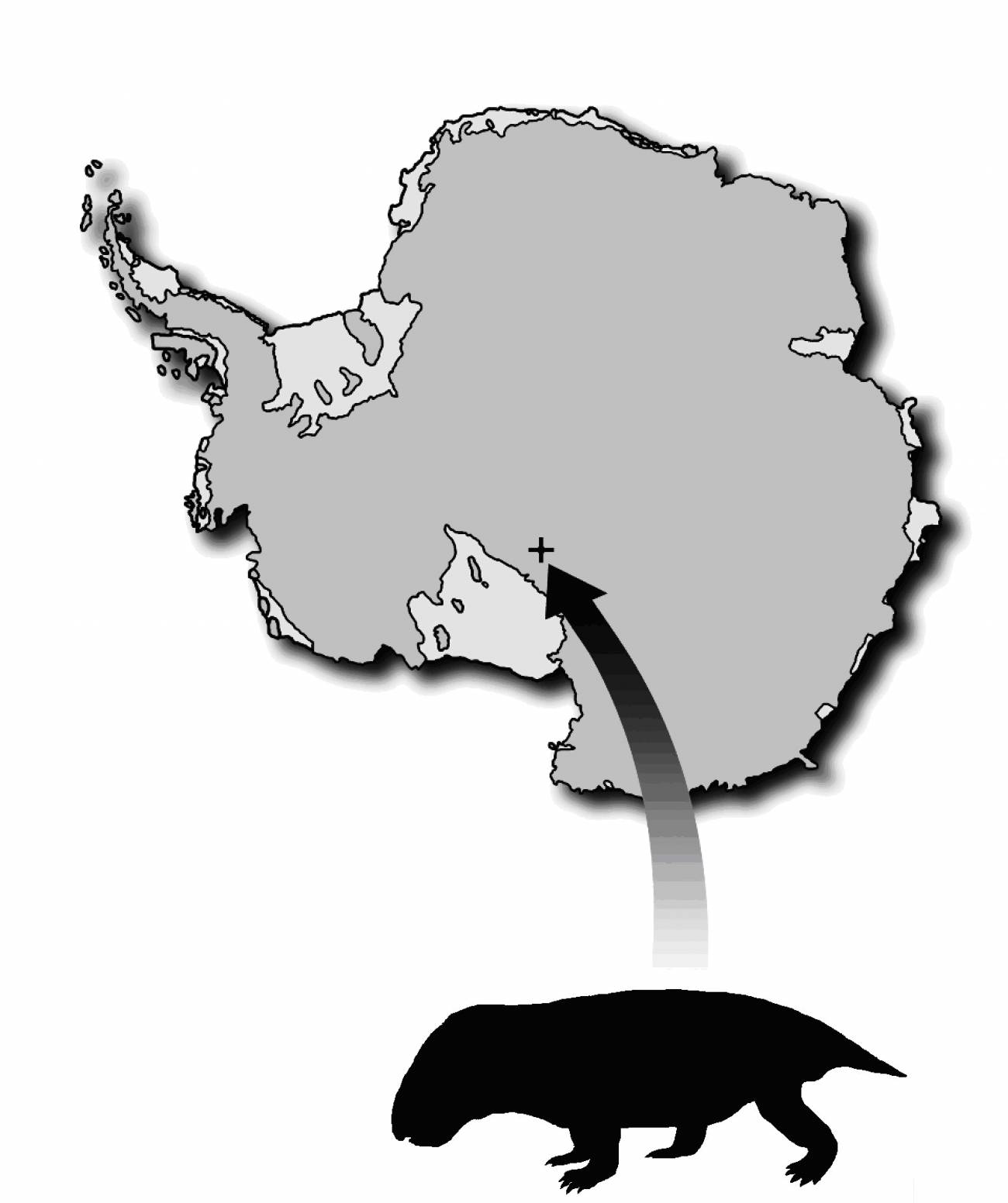 La Antártida fue un refugio climático durante la mayor extinción de la Tierra