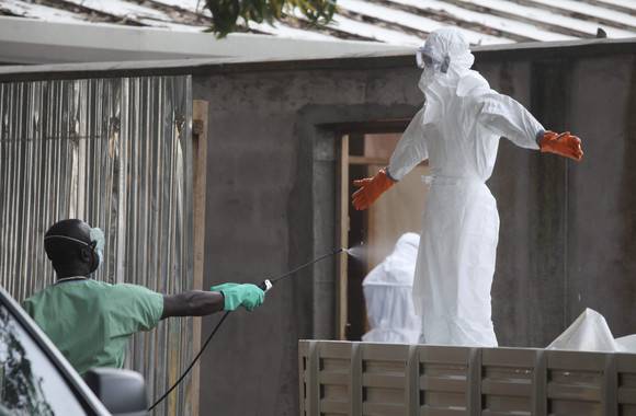 Adiós al ébola tras dos años de epidemia